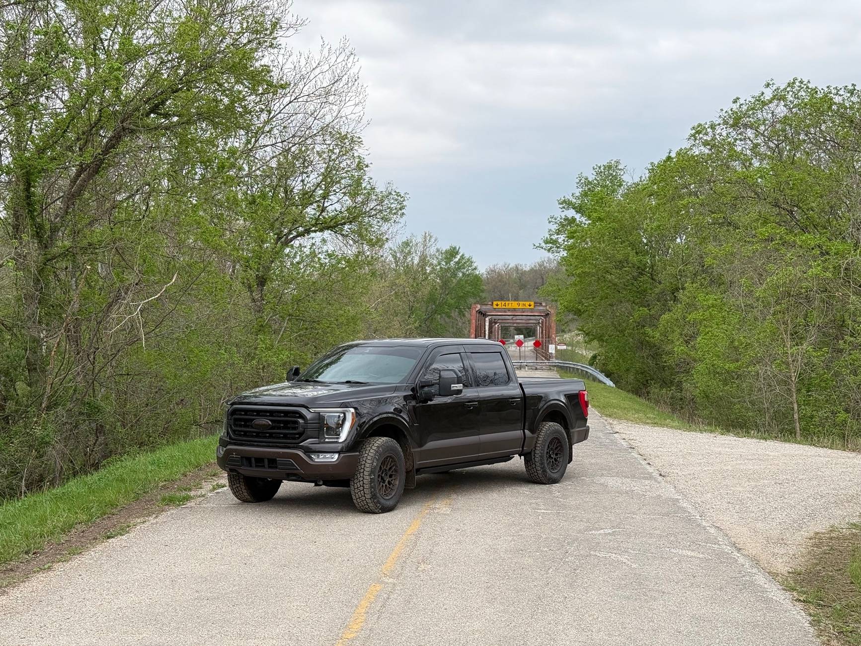 Ford F-150 What did you do WITH your F-150 today? IMG_0524