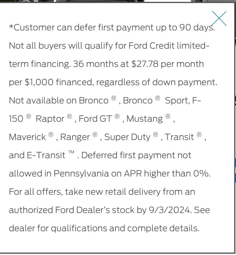 Ford F-150 0% APR from Ford again? IMG_0531