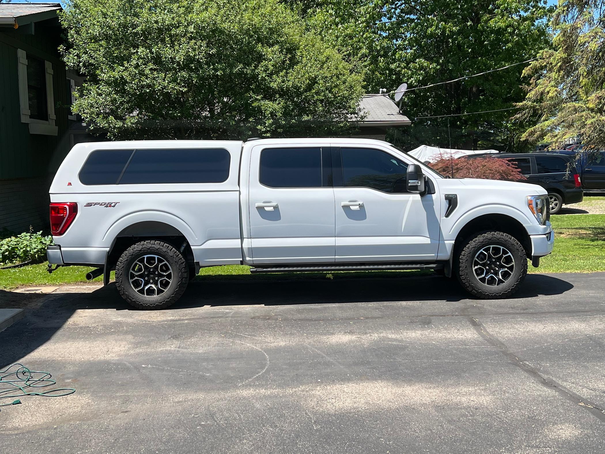 Ford F-150 Leveled or Lifted "Long Bed" 157" Wheel Base Photo Thread IMG_0535