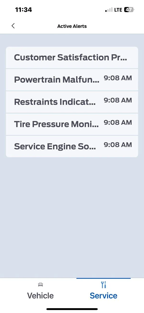 Ford F-150 2021 Power Boost Total Electric Failure IMG_0540