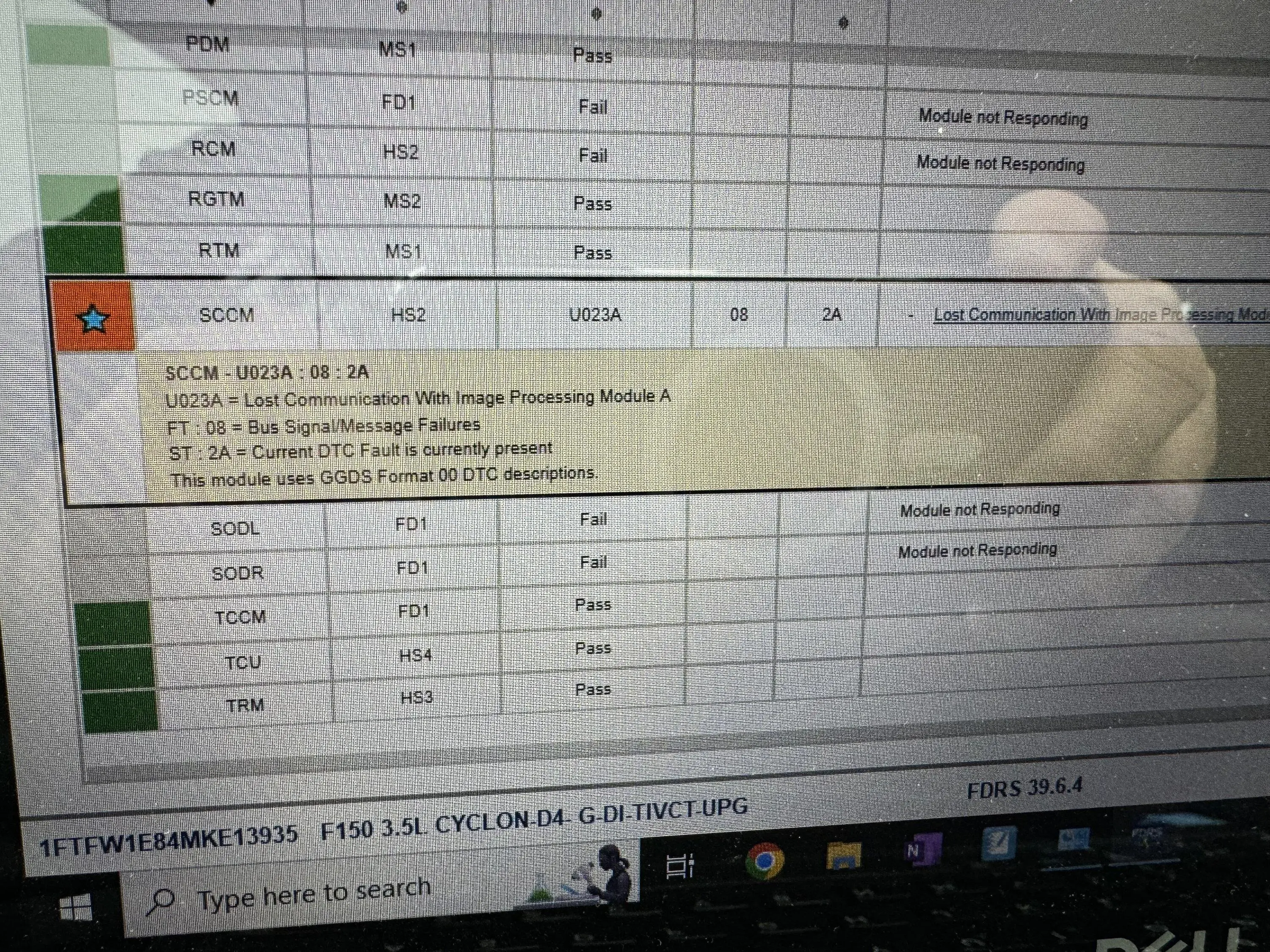 Ford F-150 ECU module programming guide using FDRS IMG_0549
