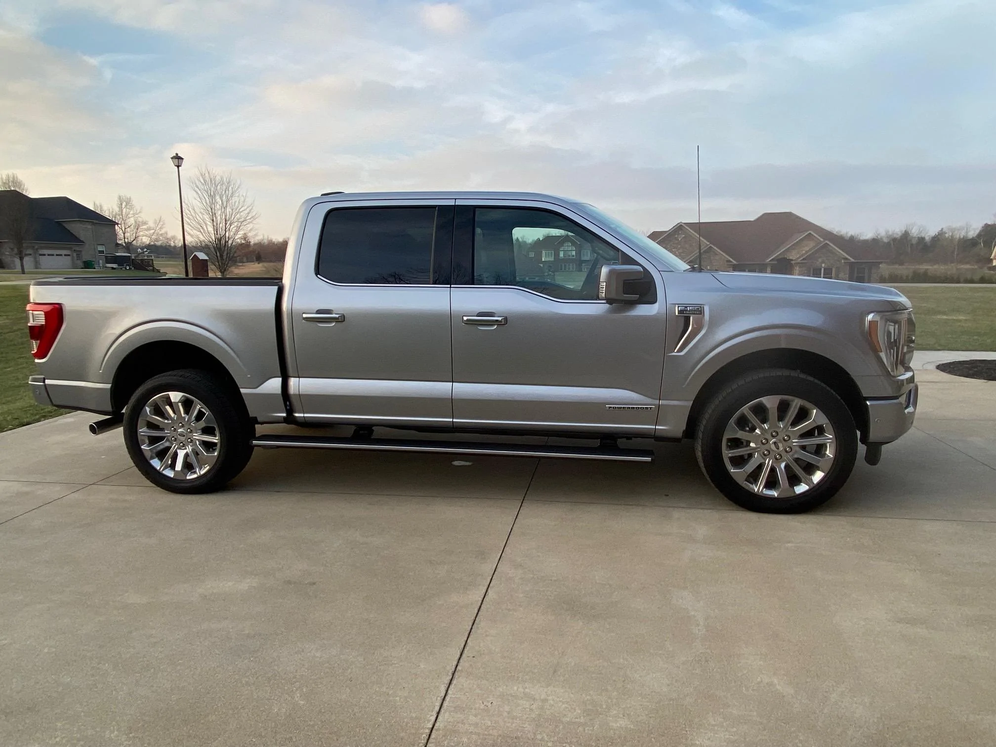 Ford F-150 12/20/2021 Build Club IMG_0554