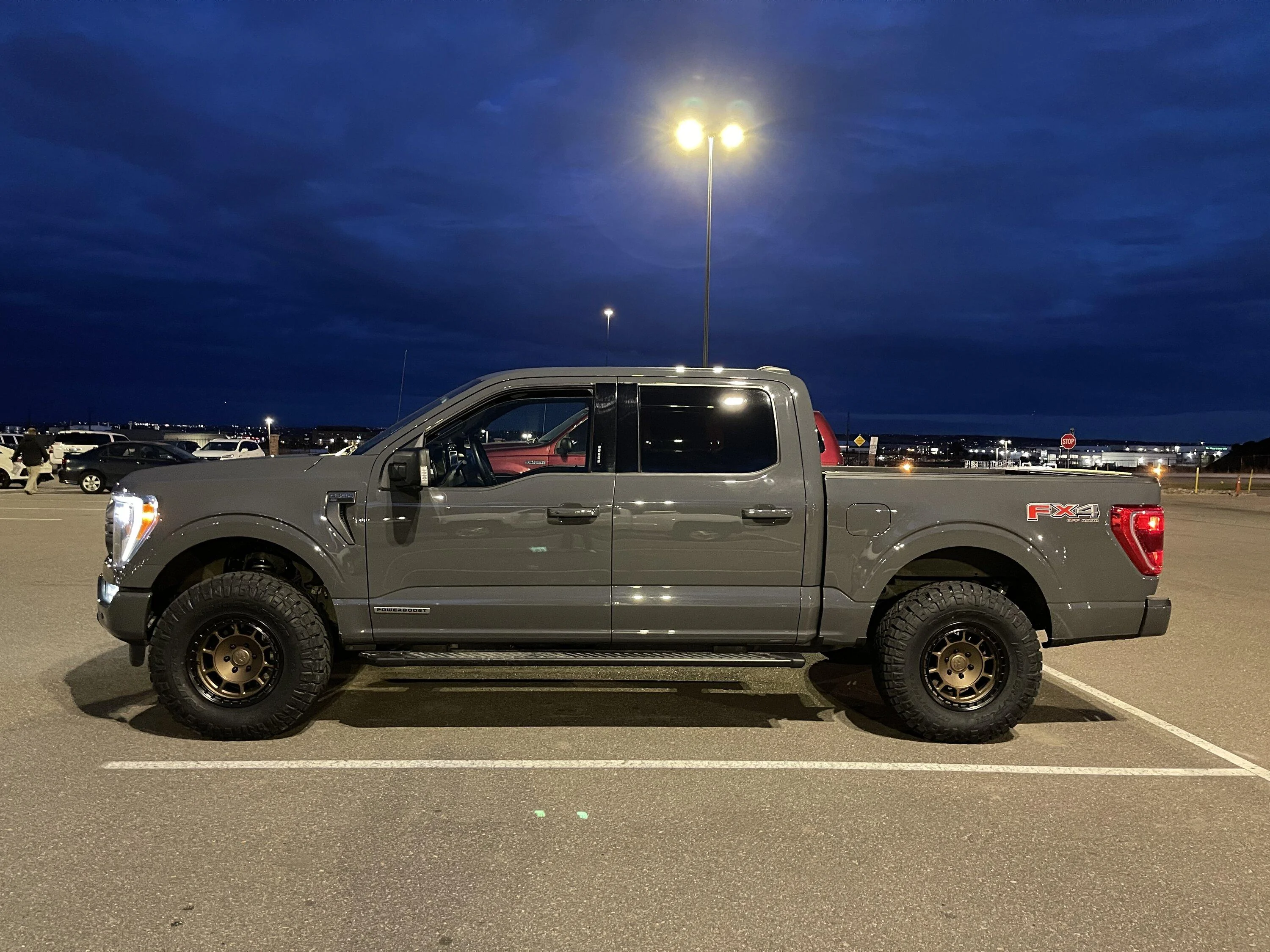 Ford F-150 Show me your leveled trucks! IMG_0556