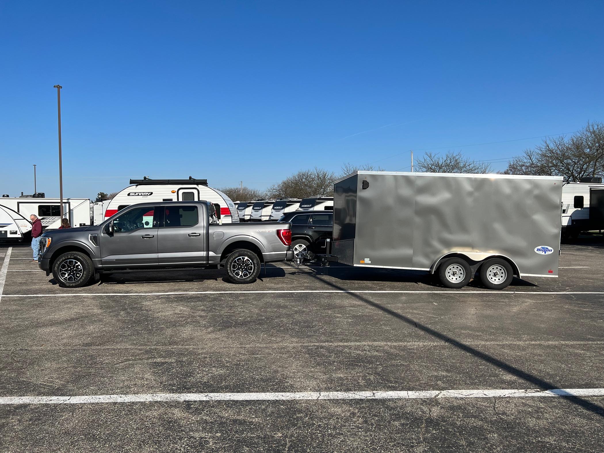 Ford F-150 Show us what your F-150 tows IMG_0564