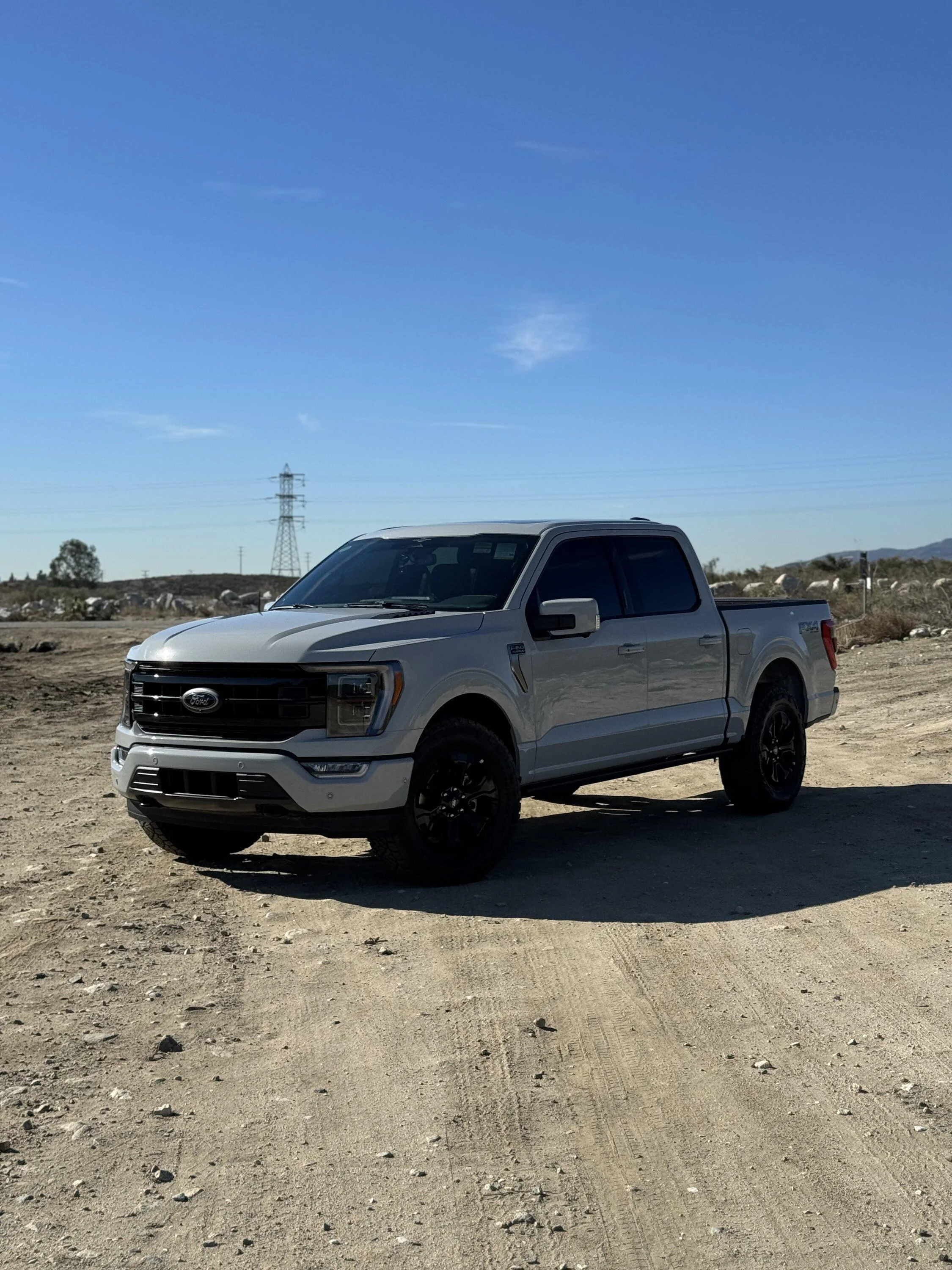Ford F-150 Factory Wheels with Aftermarket Tire Thread IMG_0566
