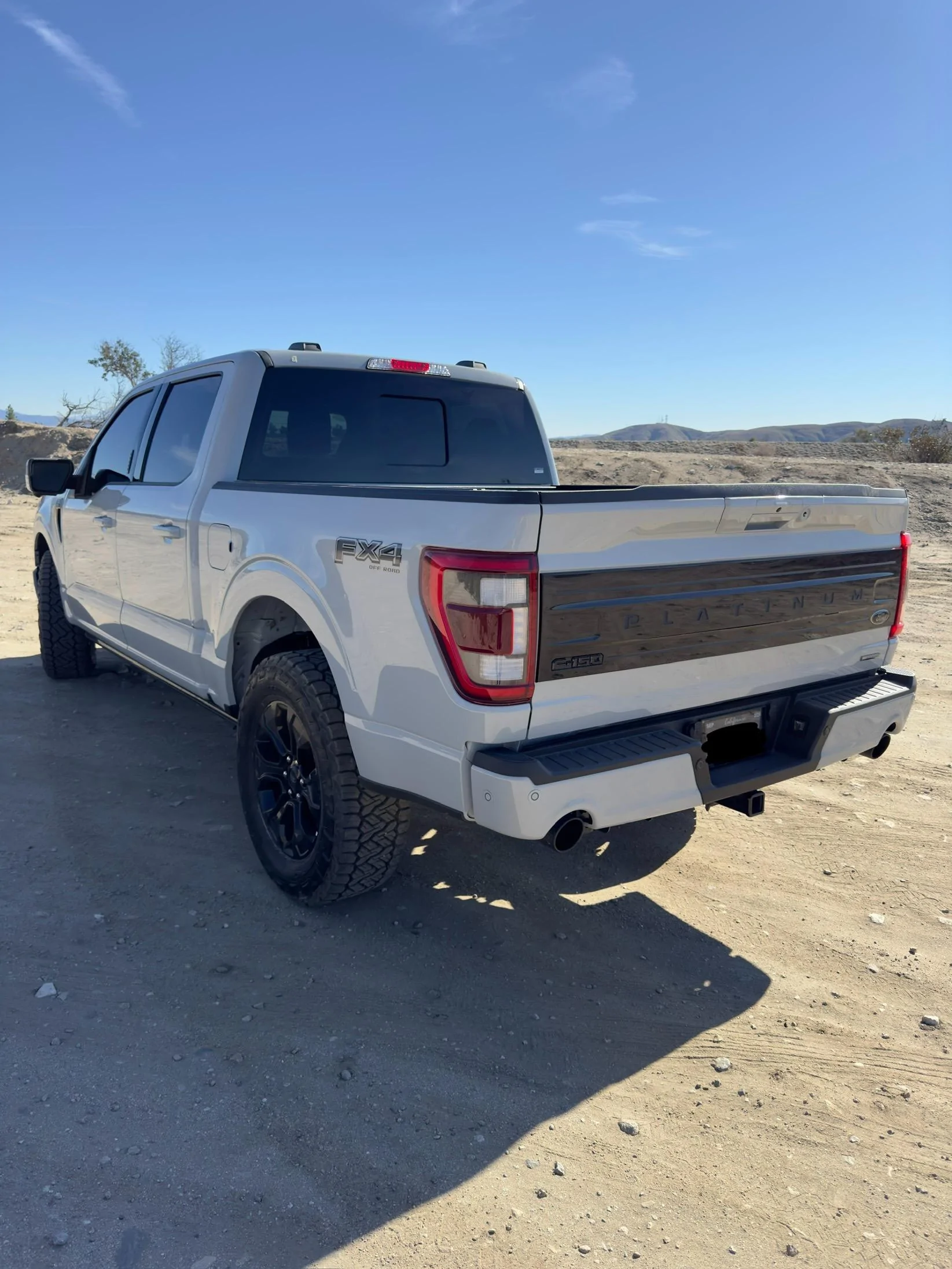 Ford F-150 Factory Wheels with Aftermarket Tire Thread IMG_0567