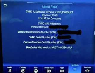 Ford F-150 New Chime control feature coming? IMG_0569