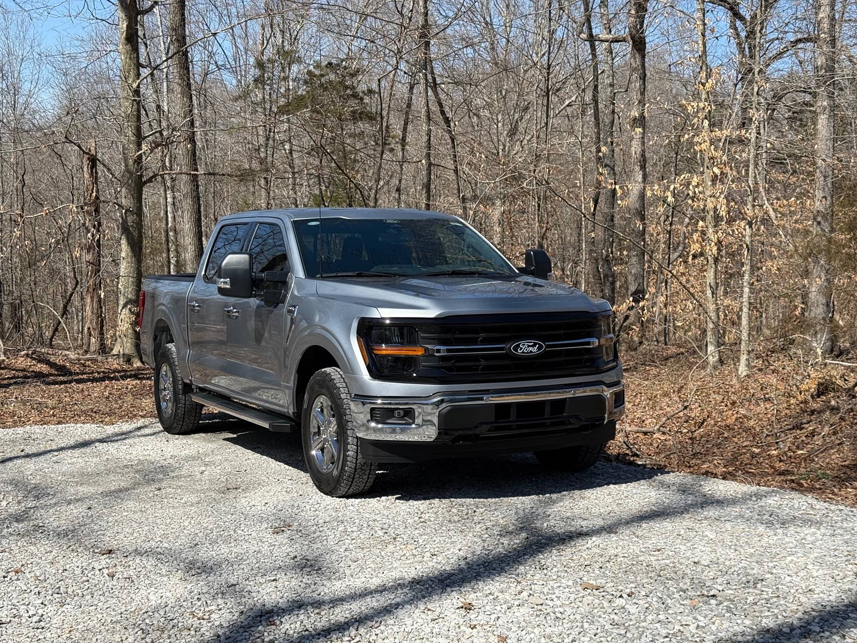 Ford F-150 ICONIC SILVER F-150 (2021+) Club IMG_0571