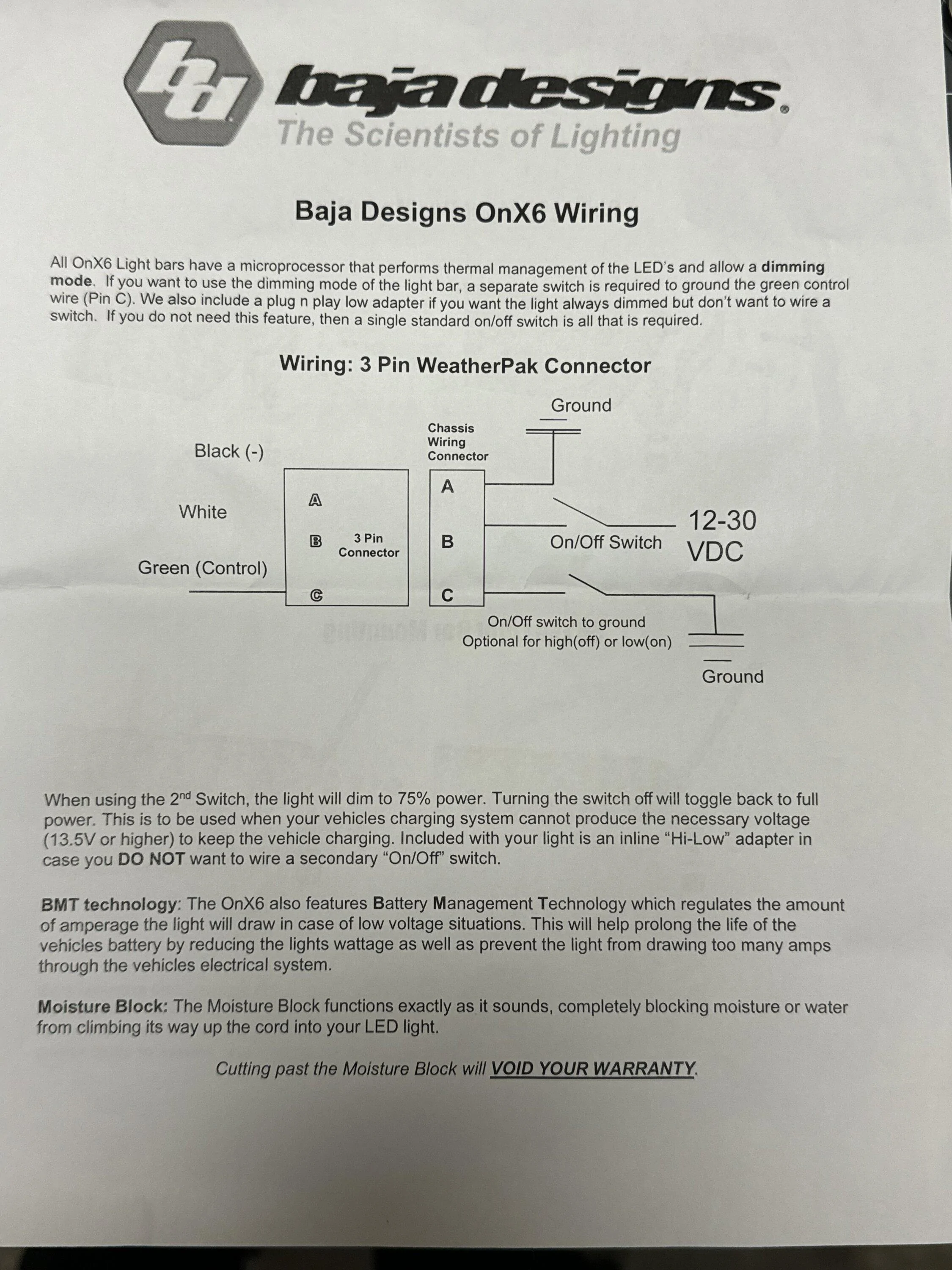 Ford F-150 Aux Wiring Help IMG_0571