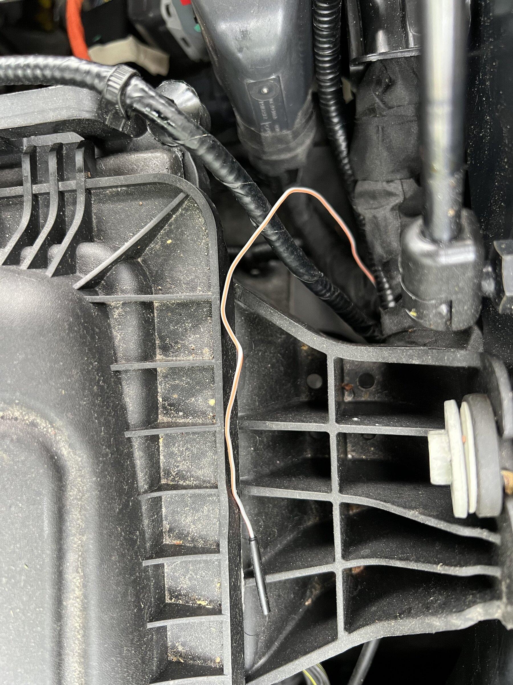 Ford F-150 Bed Cap Install & Wiring Issues IMG_0573