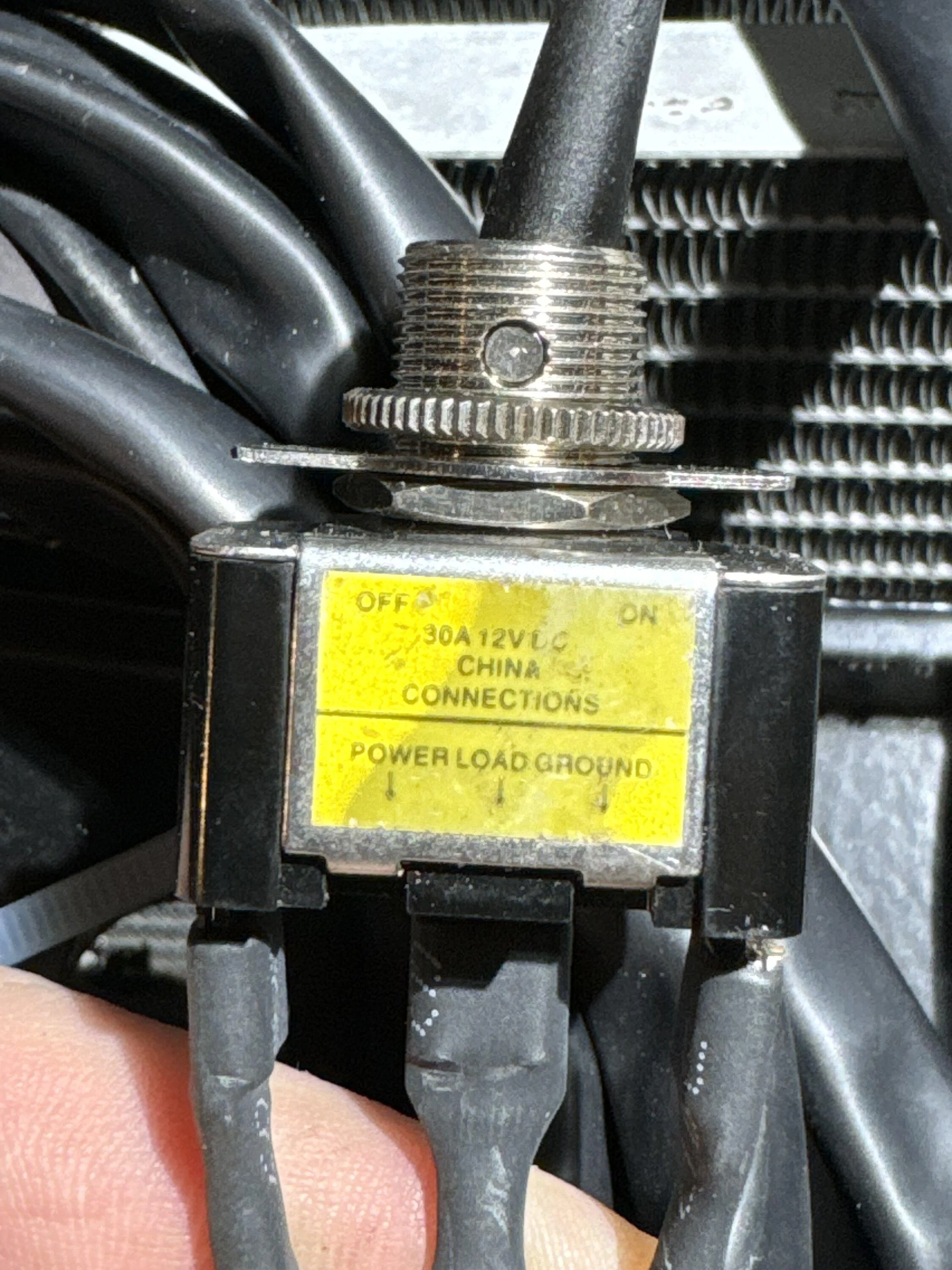 Ford F-150 Aux Wiring Help IMG_0573