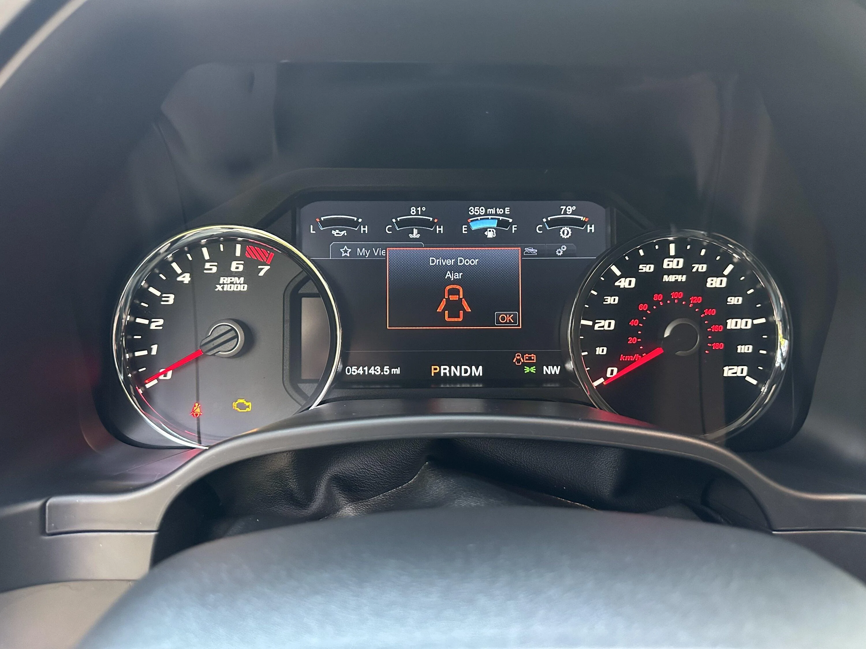 Ford F-150 2019 F150 5.0 V8 FX4 IMG_0576