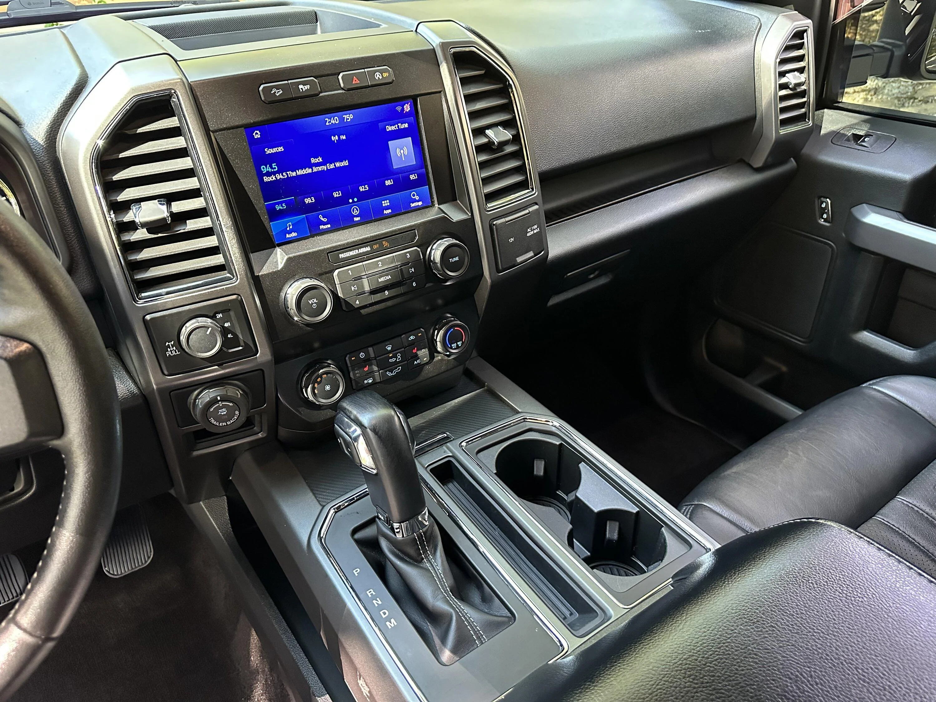 Ford F-150 2019 F150 5.0 V8 FX4 IMG_0577