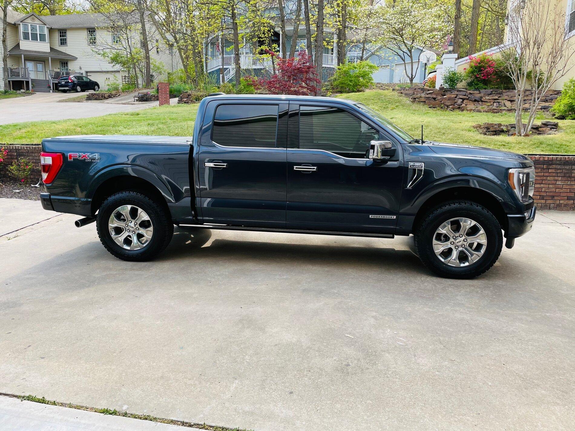 Ford F-150 Platinum Club IMG_0578