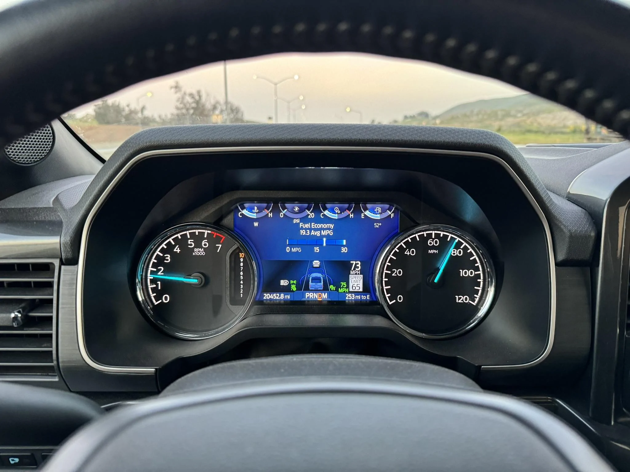 Ford F-150 Horrible MPG? IMG_0578