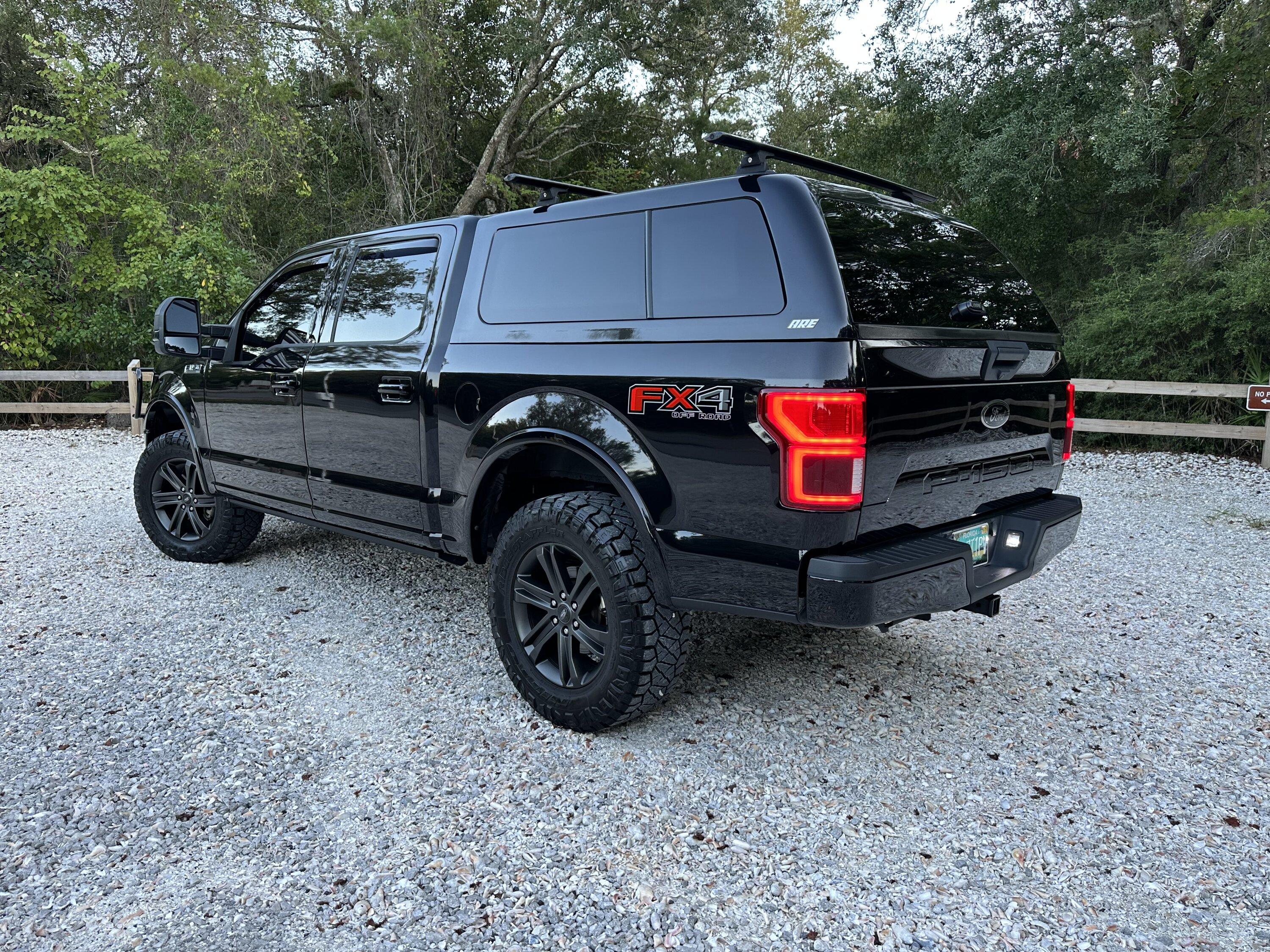 Ford F-150 2019 F150 5.0 V8 FX4 IMG_0586