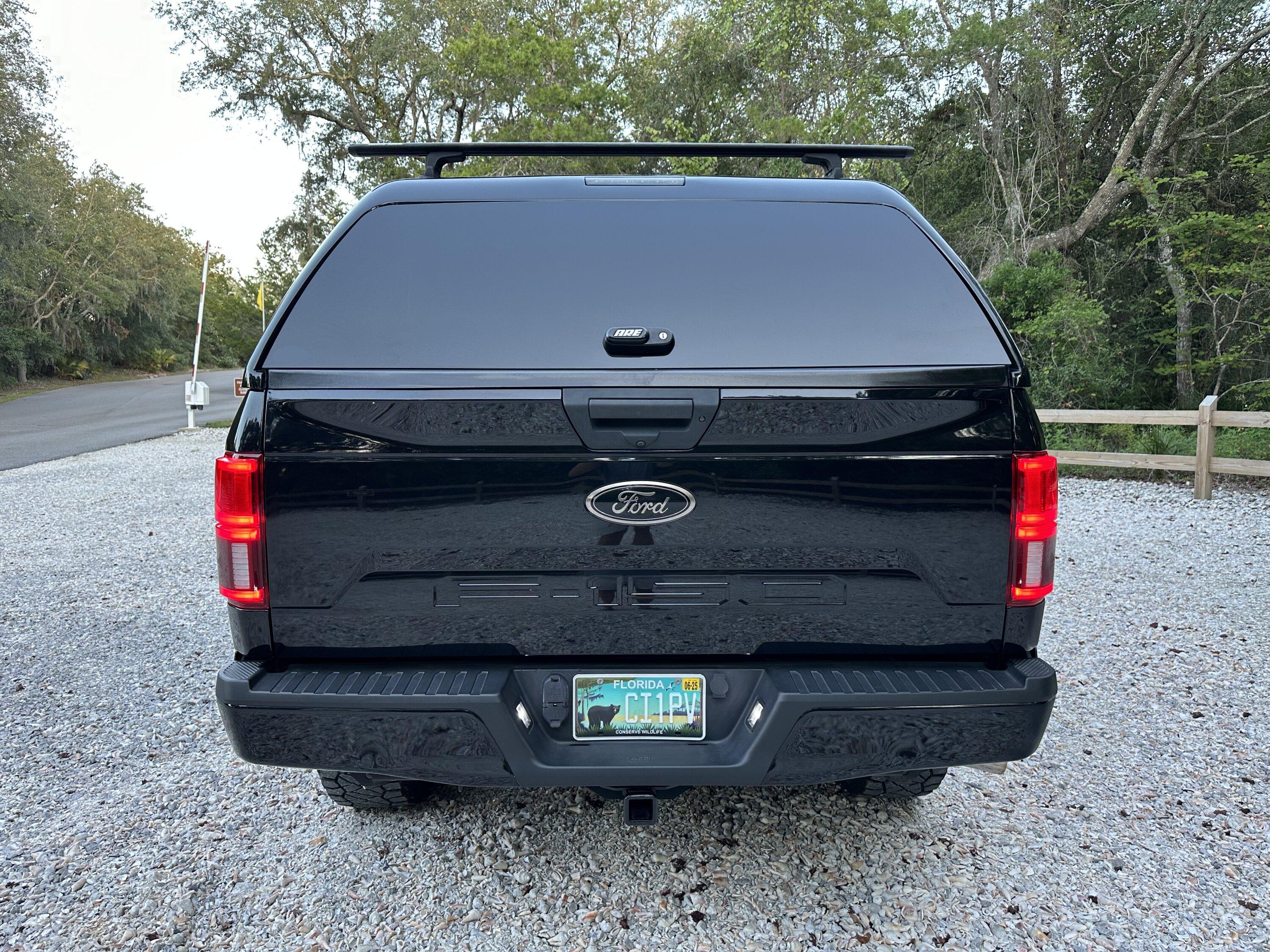 Ford F-150 2019 F150 5.0 V8 FX4 IMG_0587
