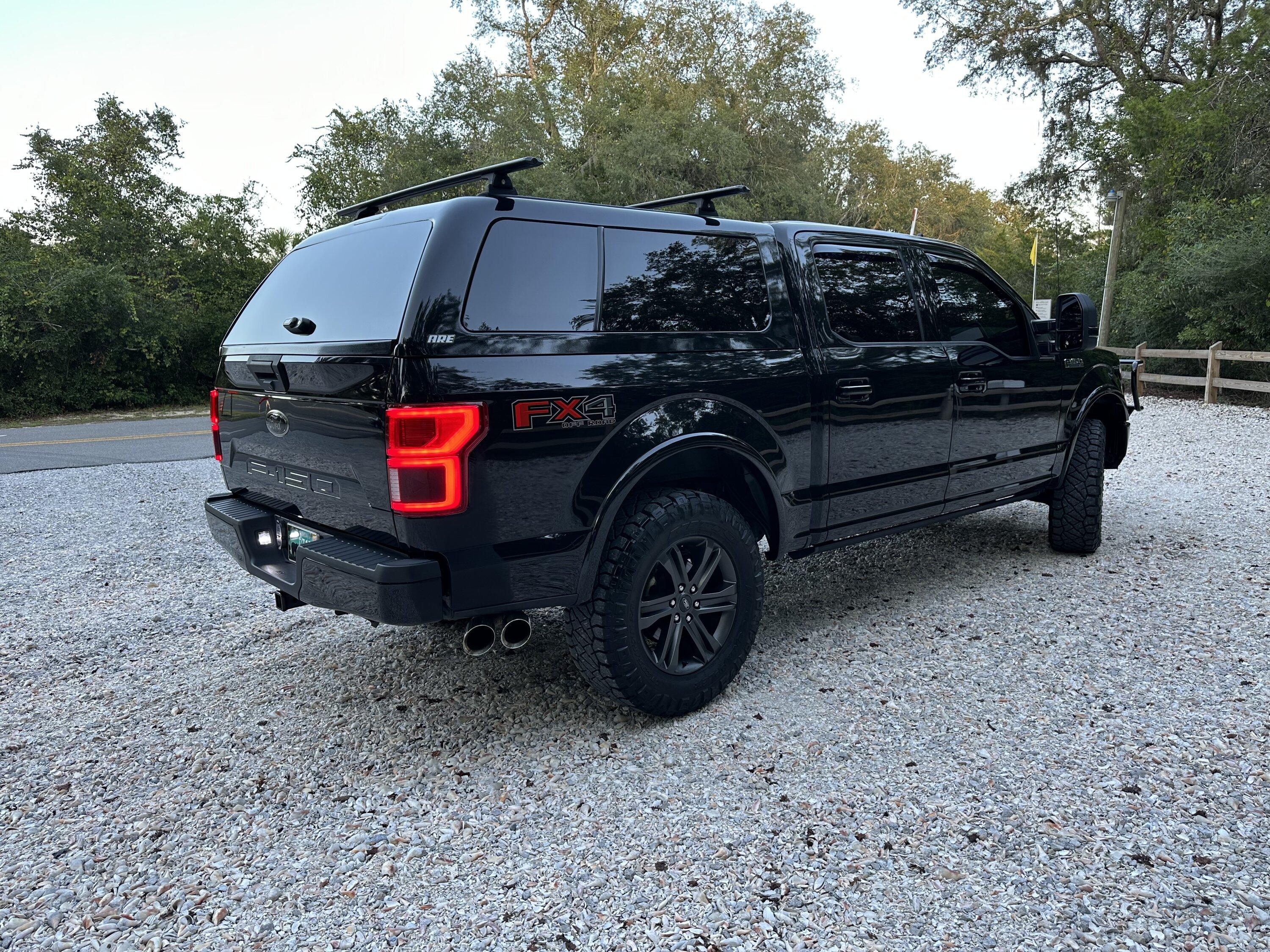 Ford F-150 2019 F150 5.0 V8 FX4 IMG_0590