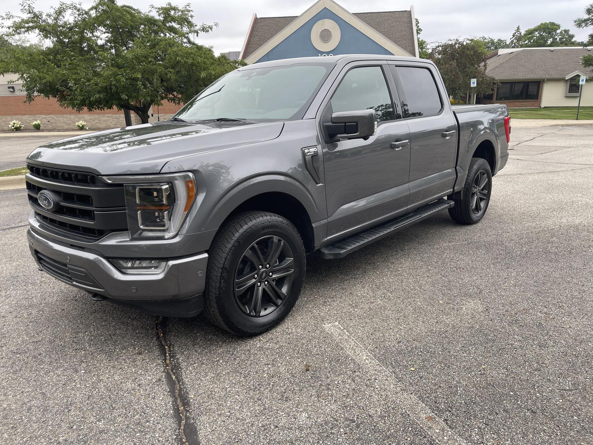 Ford F-150 ? F-150 LARIAT Lounge ? IMG_0591 2