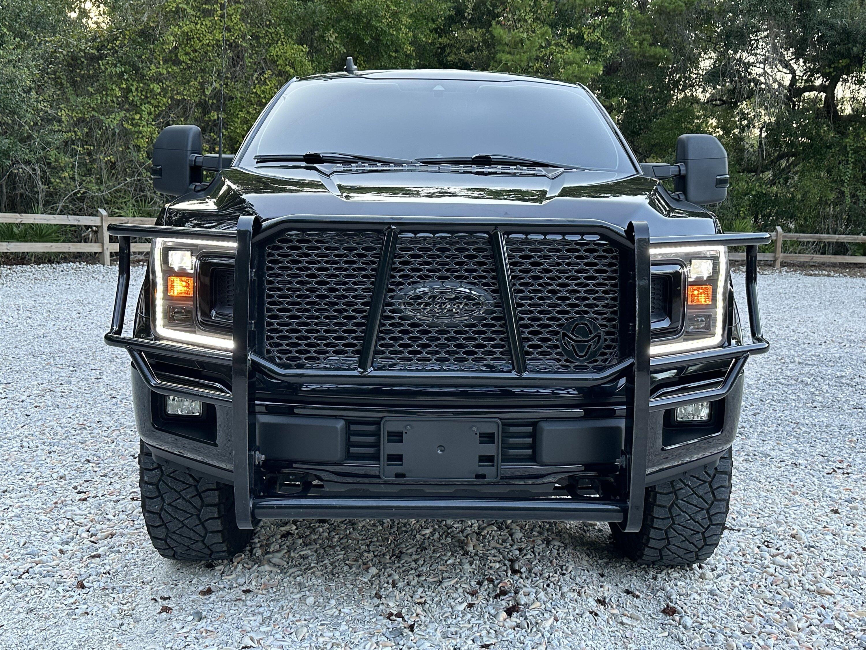 Ford F-150 2019 F150 5.0 V8 FX4 IMG_0593