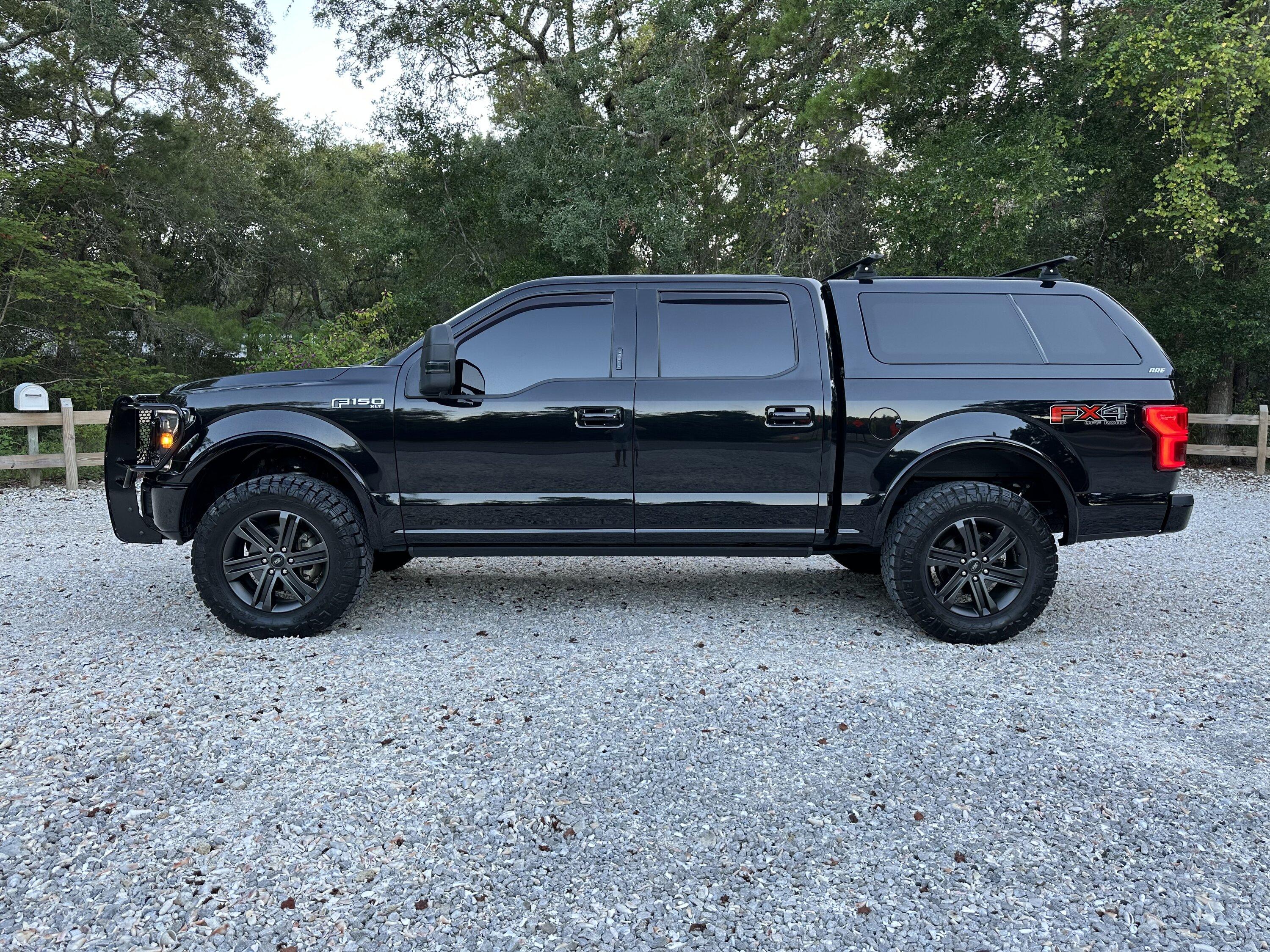 Ford F-150 2019 F150 5.0 V8 FX4 IMG_0595