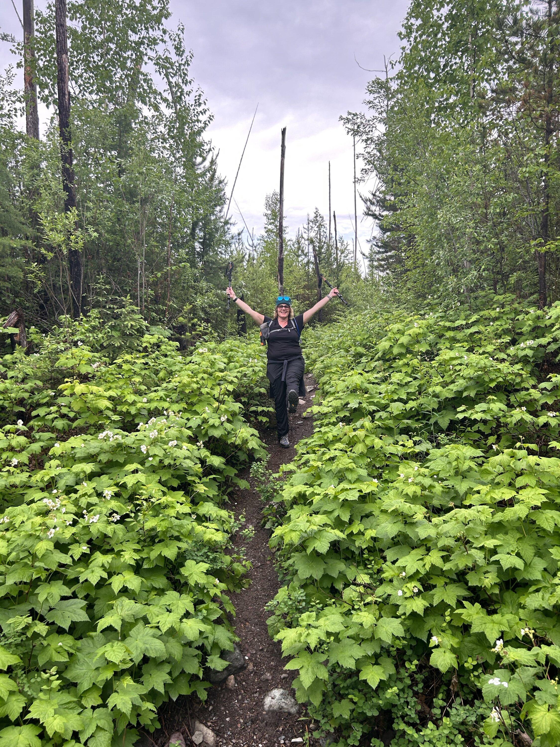 Ford F-150 Glacier National Park Trip Summary - 22 Powerboost IMG_0609