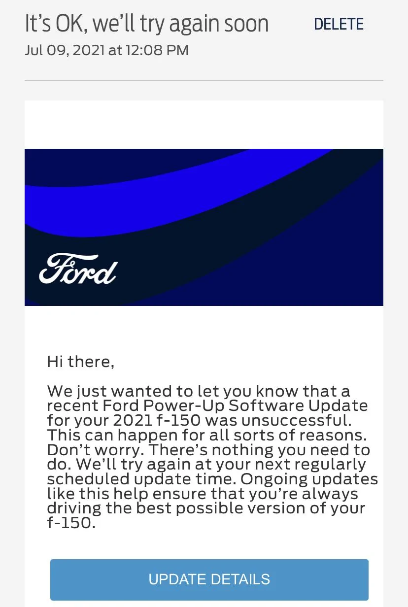 Ford F-150 Ford Power Up 1.4 having issues? IMG_0609