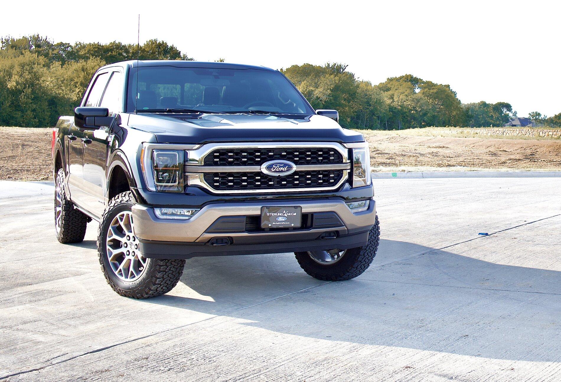 Ford F-150 King Ranch Club; Post Them Photos IMG_0611