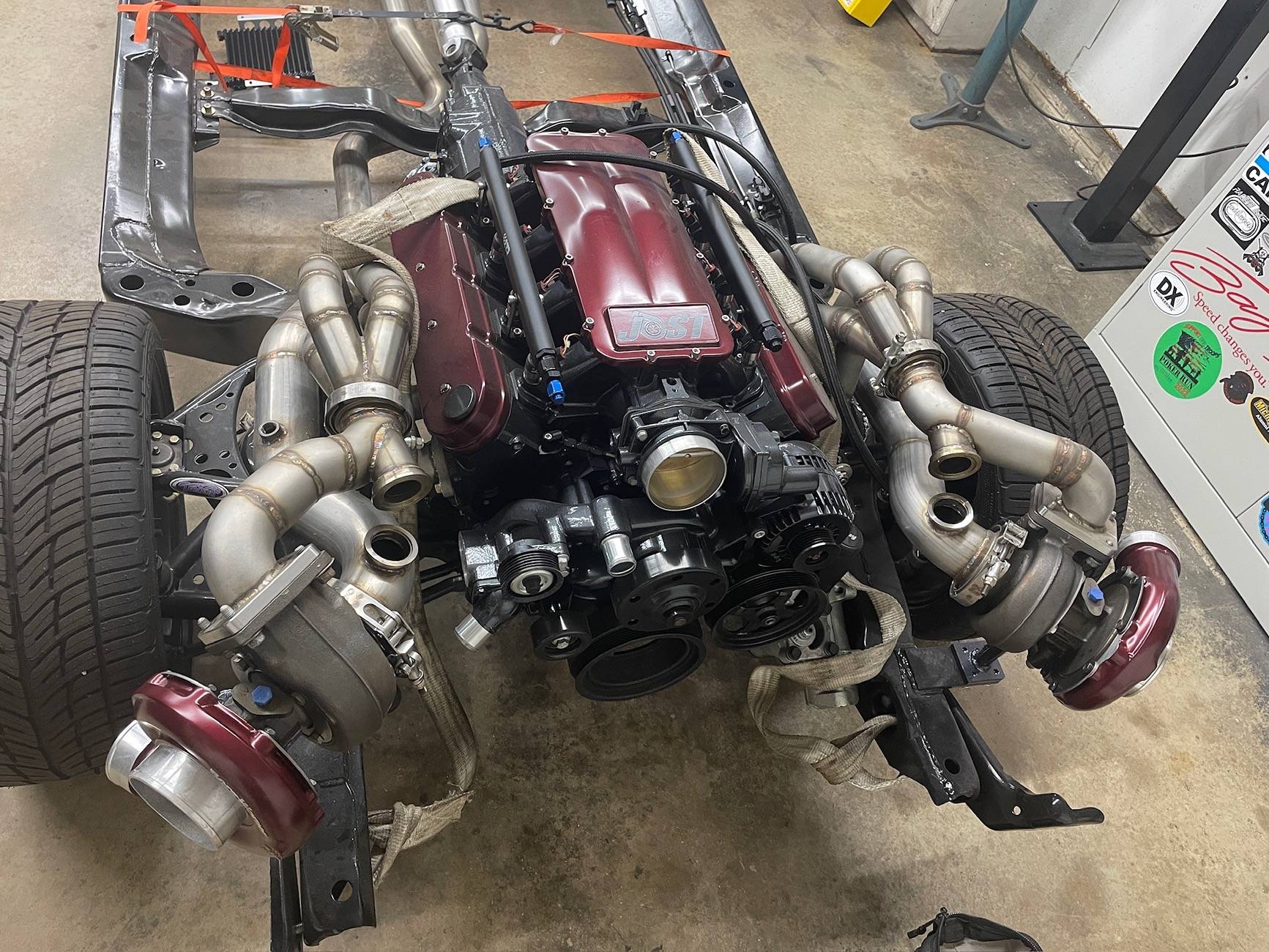 Ford F-150 What’s in Your Garage (Besides Your F-150)? Let's Share!🚗🛠️ IMG_0625