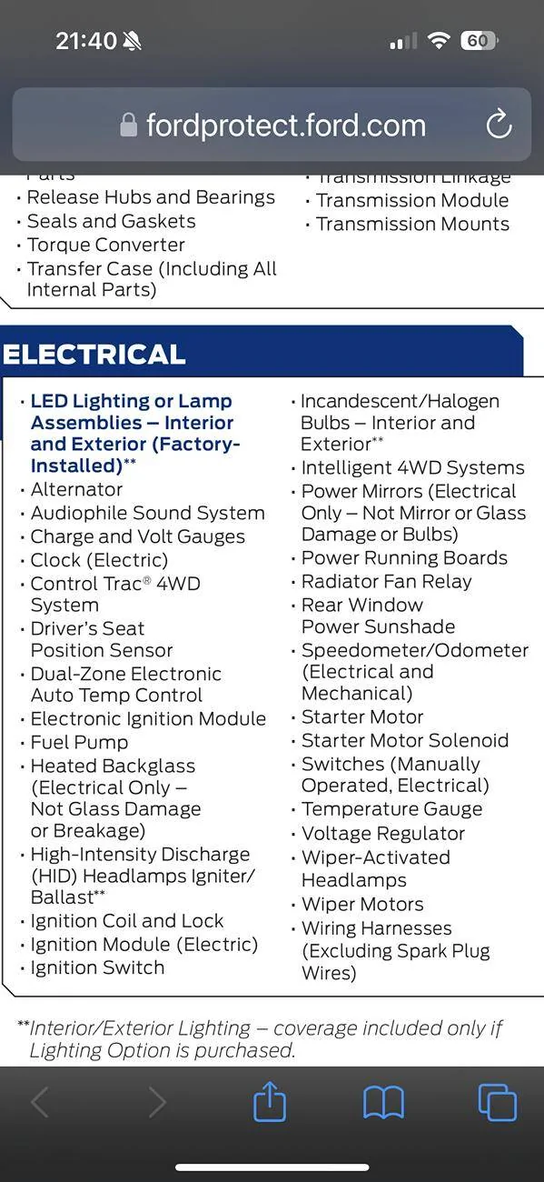 Ford F-150 Powertrain malfunction/reduced power IMG_0625