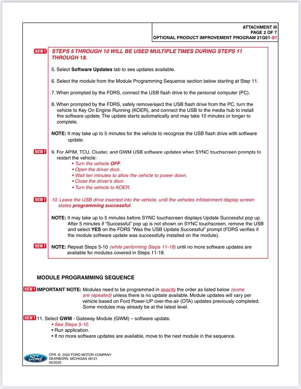 Ford F-150 ECU module programming guide using FDRS IMG_0626