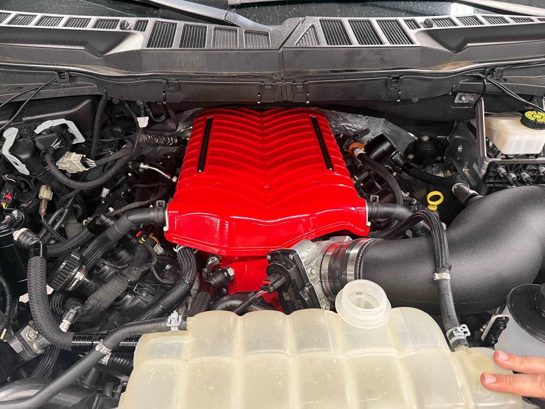 Ford F-150 How do I tell difference between gen 5 and gen 6? IMG_0632