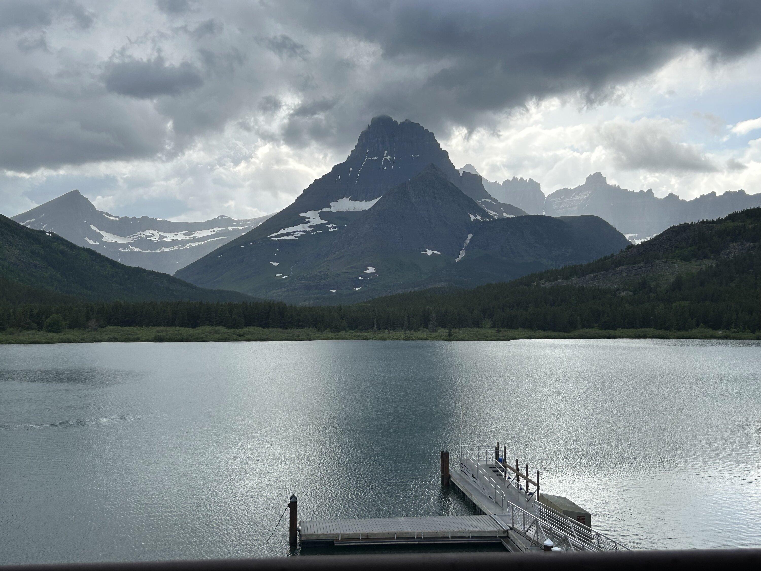Ford F-150 Glacier National Park Trip Summary - 22 Powerboost IMG_0632