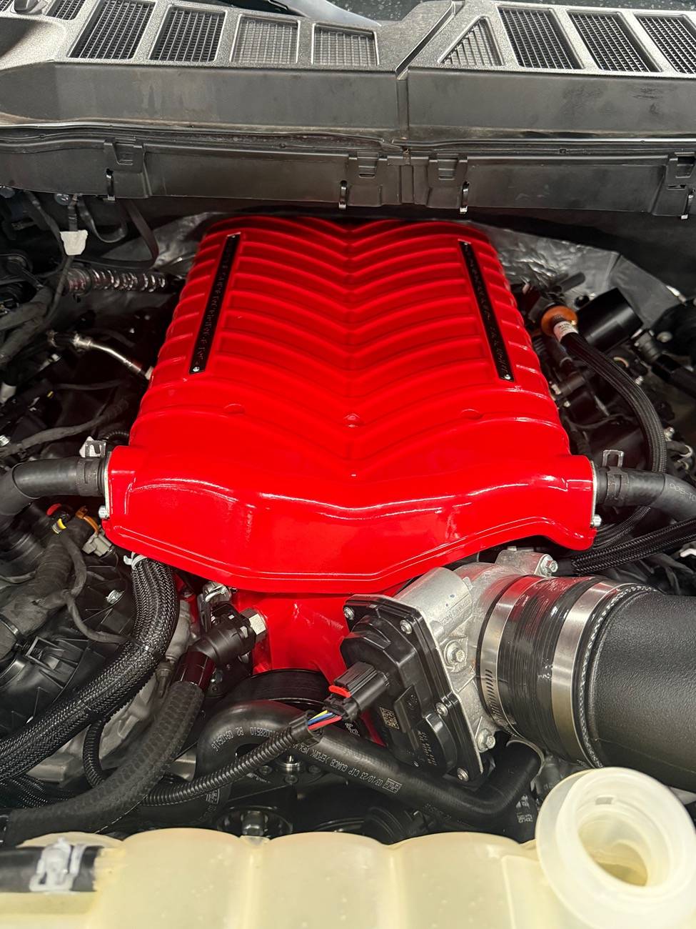 Ford F-150 How do I tell difference between gen 5 and gen 6? IMG_0633