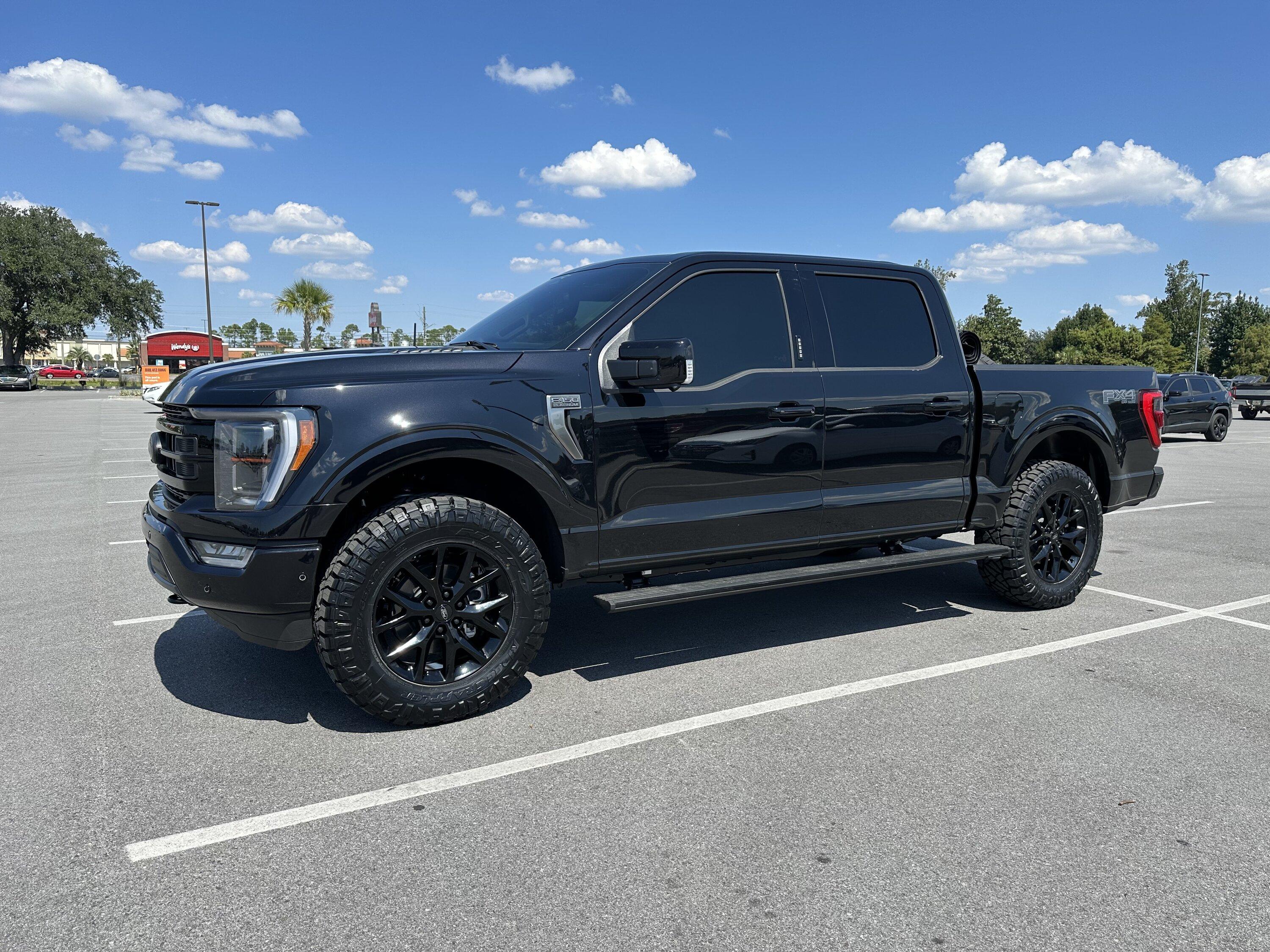 Ford F-150 What did you do TO your F-150 today? 🙋🏻‍♂️ IMG_0645