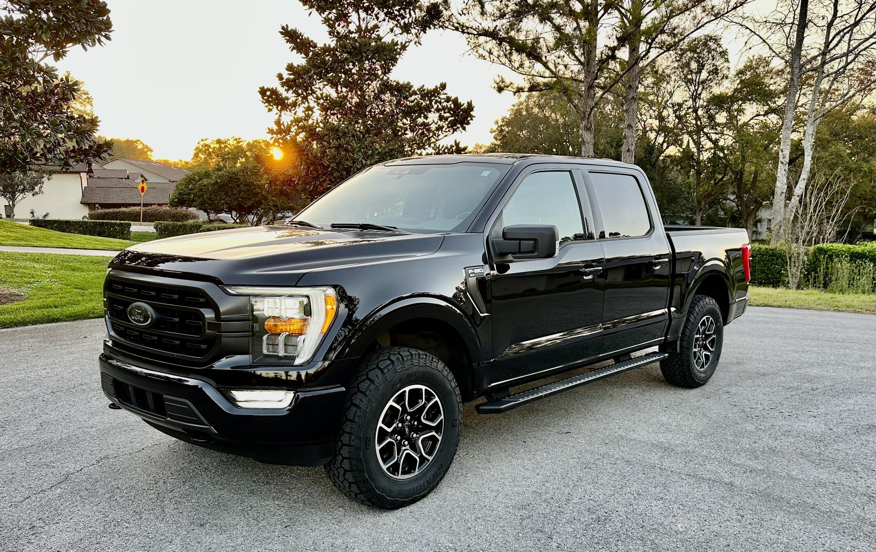 Ford F-150 Show me your leveled trucks! IMG_0647