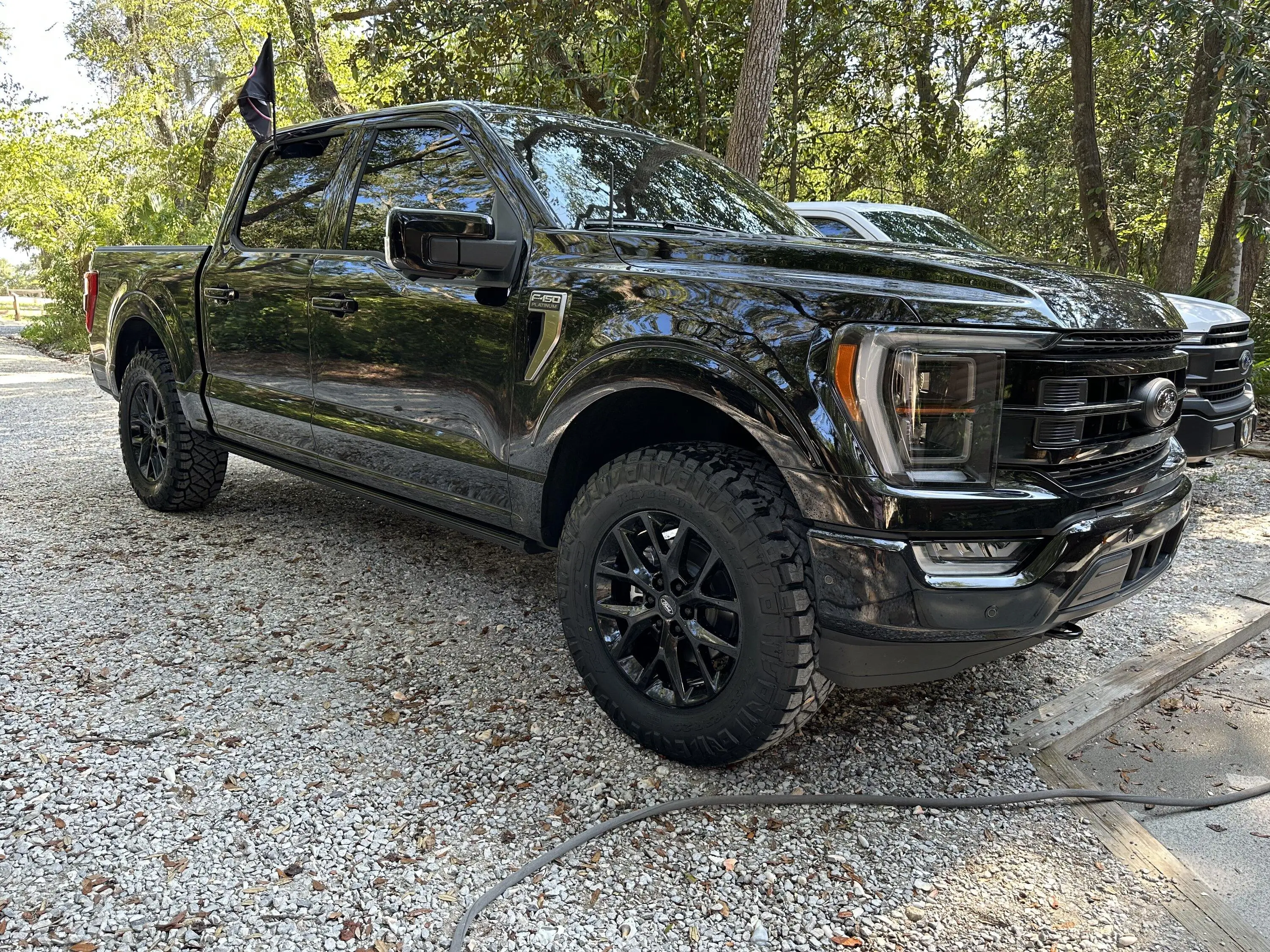 Ford F-150 What did you do TO your F-150 today? 🙋🏻‍♂️ IMG_0649