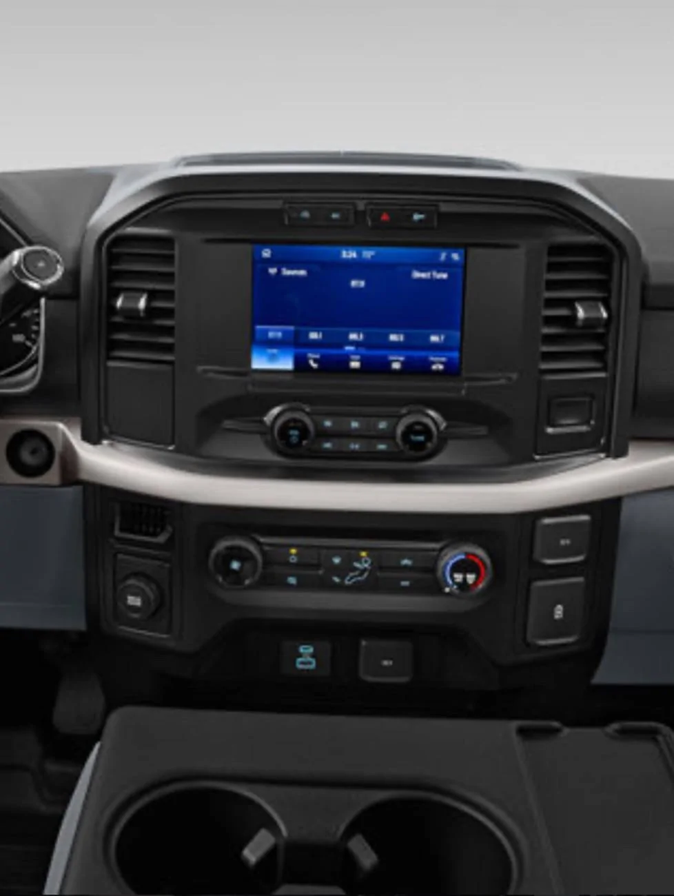 Ford F-150 Is this a full kit required to upgrade to 12” screen in the 2022 xl ? IMG_0652