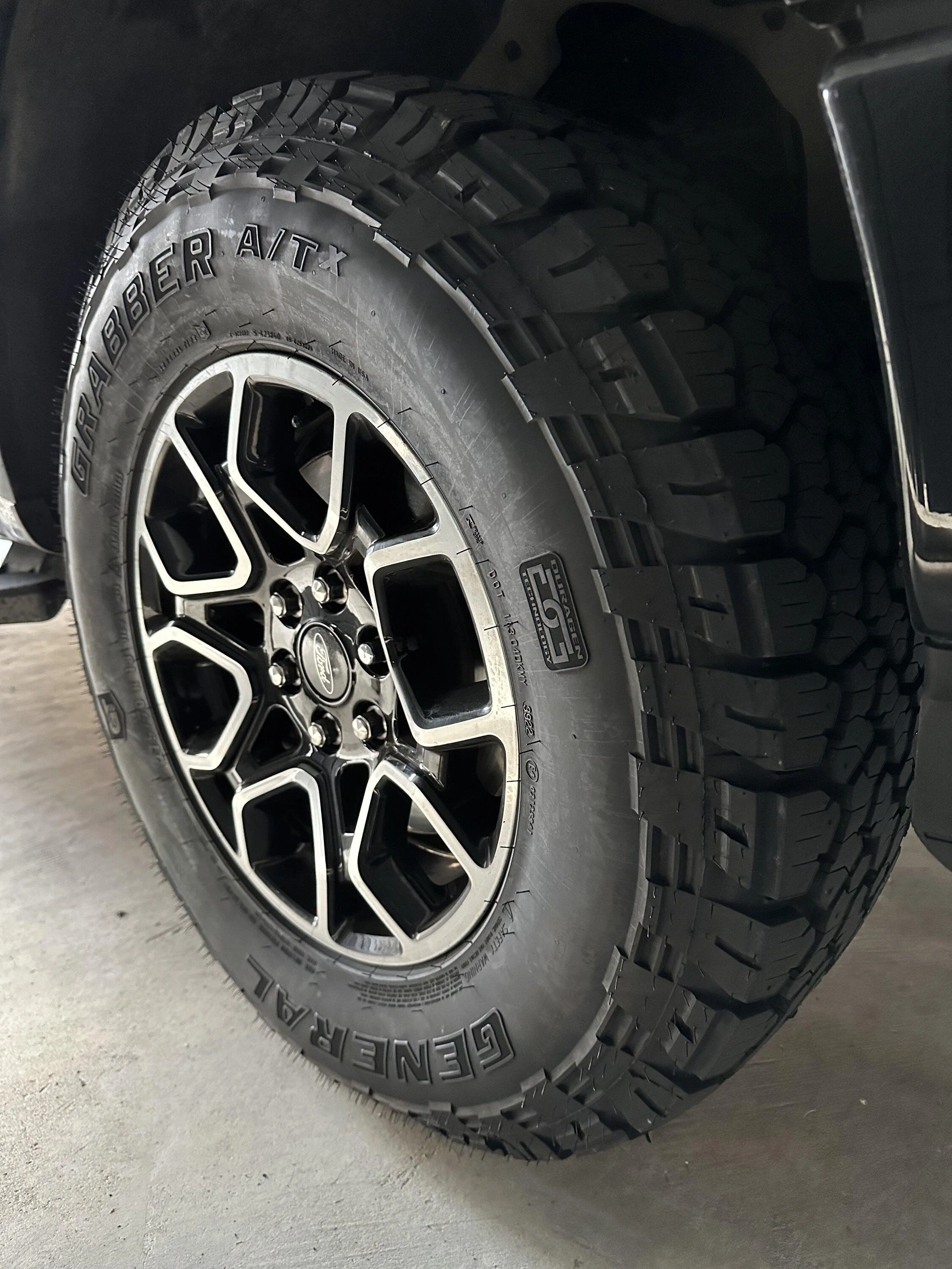 Ford F-150 Show me your leveled trucks! IMG_0654