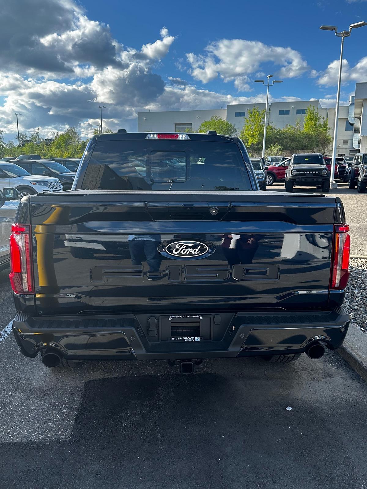 Ford F-150 F-150 New Order IMG_0657