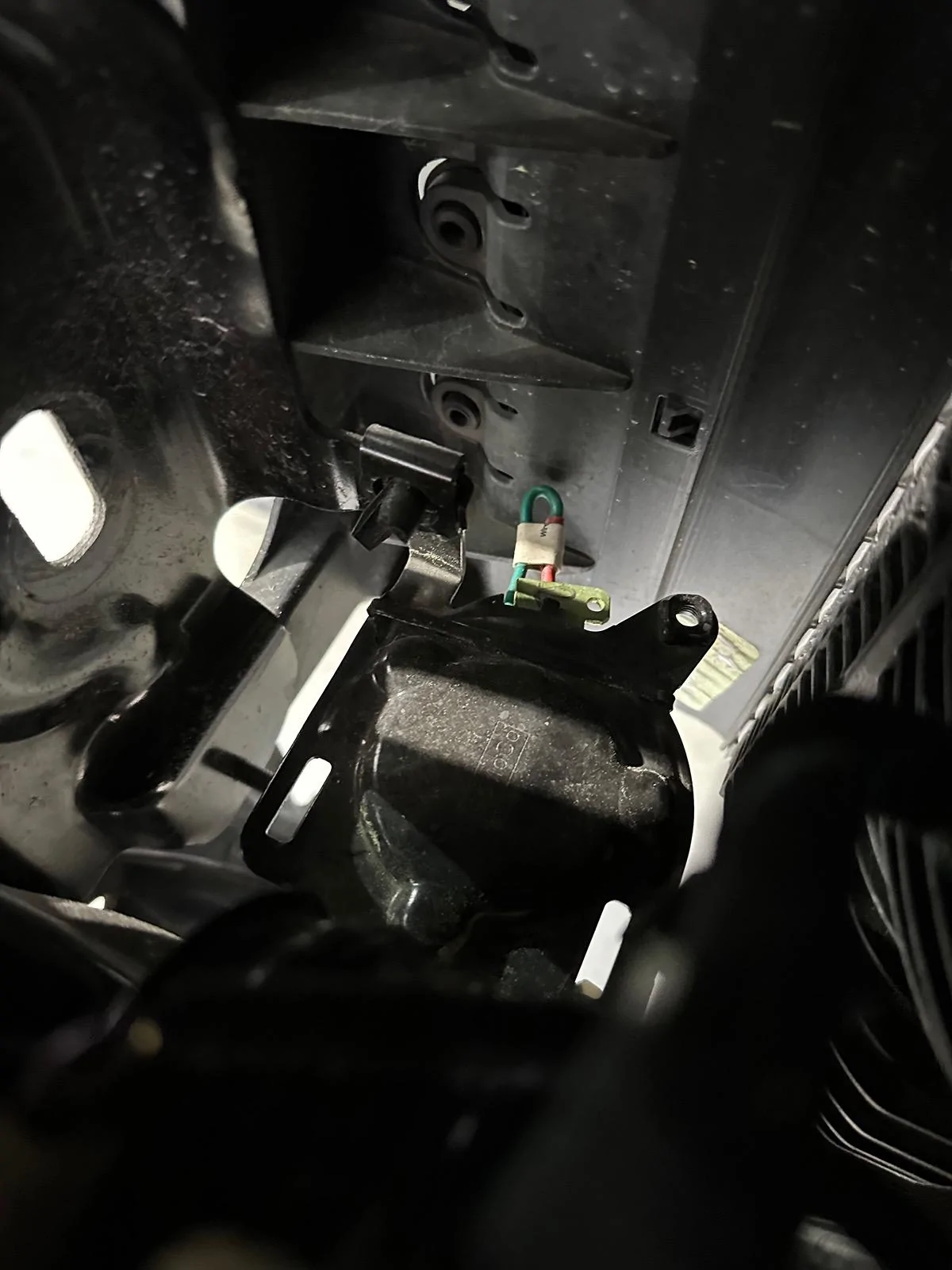 Ford F-150 Adding Forward Sensing System - 2021 King Ranch w/601A IMG_0663