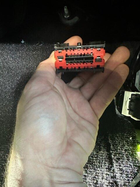 Ford F-150 XLT trucks with push button start cup holder/ambient lighting IMG_0664