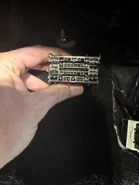 Ford F-150 XLT trucks with push button start cup holder/ambient lighting IMG_0665