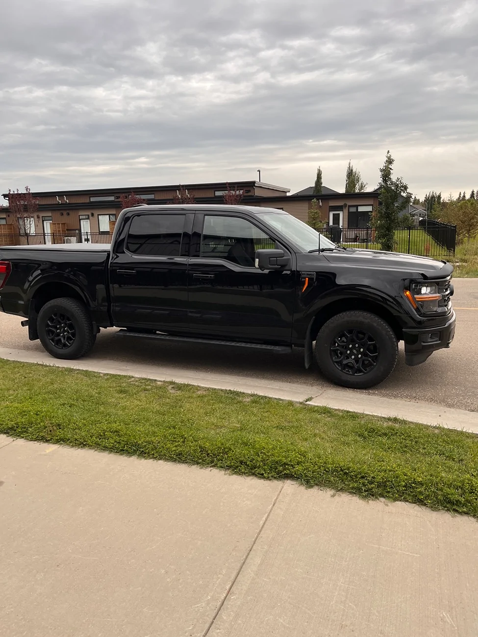 Ford F-150 Installing f150leds side vent lights. Where to tap into? IMG_0666
