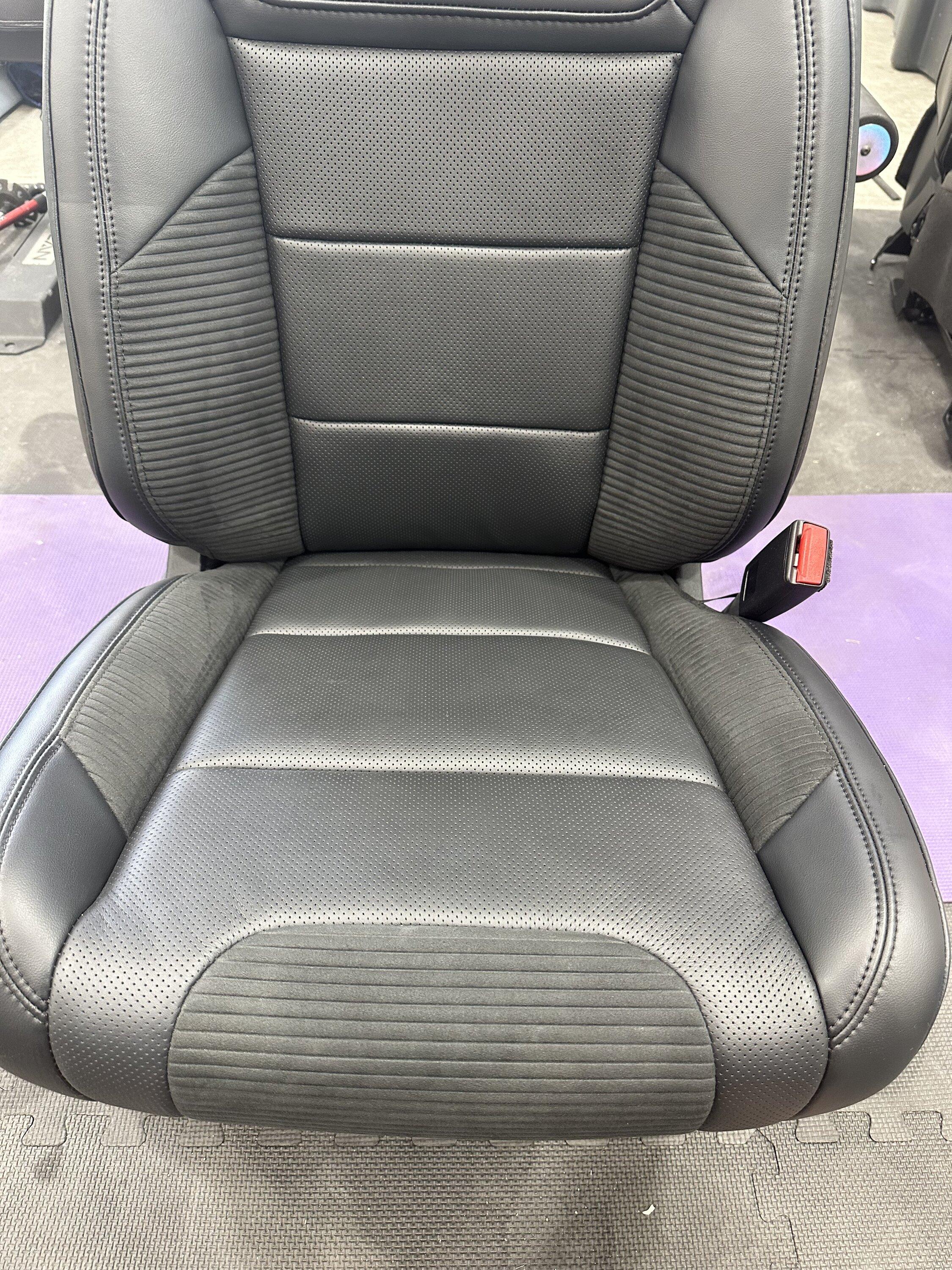 Ford F-150 3rd Gen Raptor Seats for sale! IMG_0668