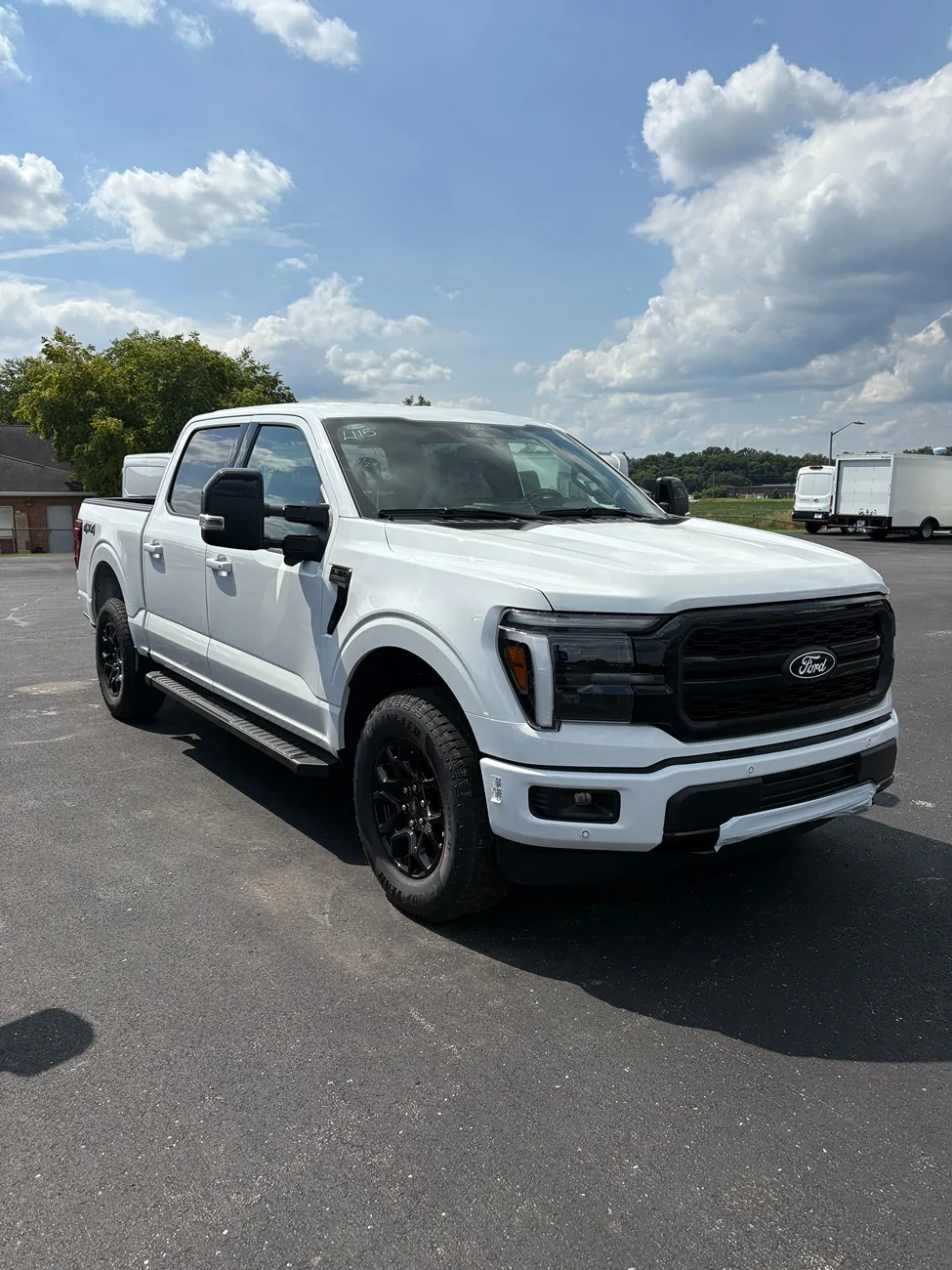 Ford F-150 New Baby is here! IMG_0670