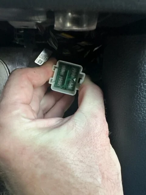 Ford F-150 XLT trucks with push button start cup holder/ambient lighting IMG_0670