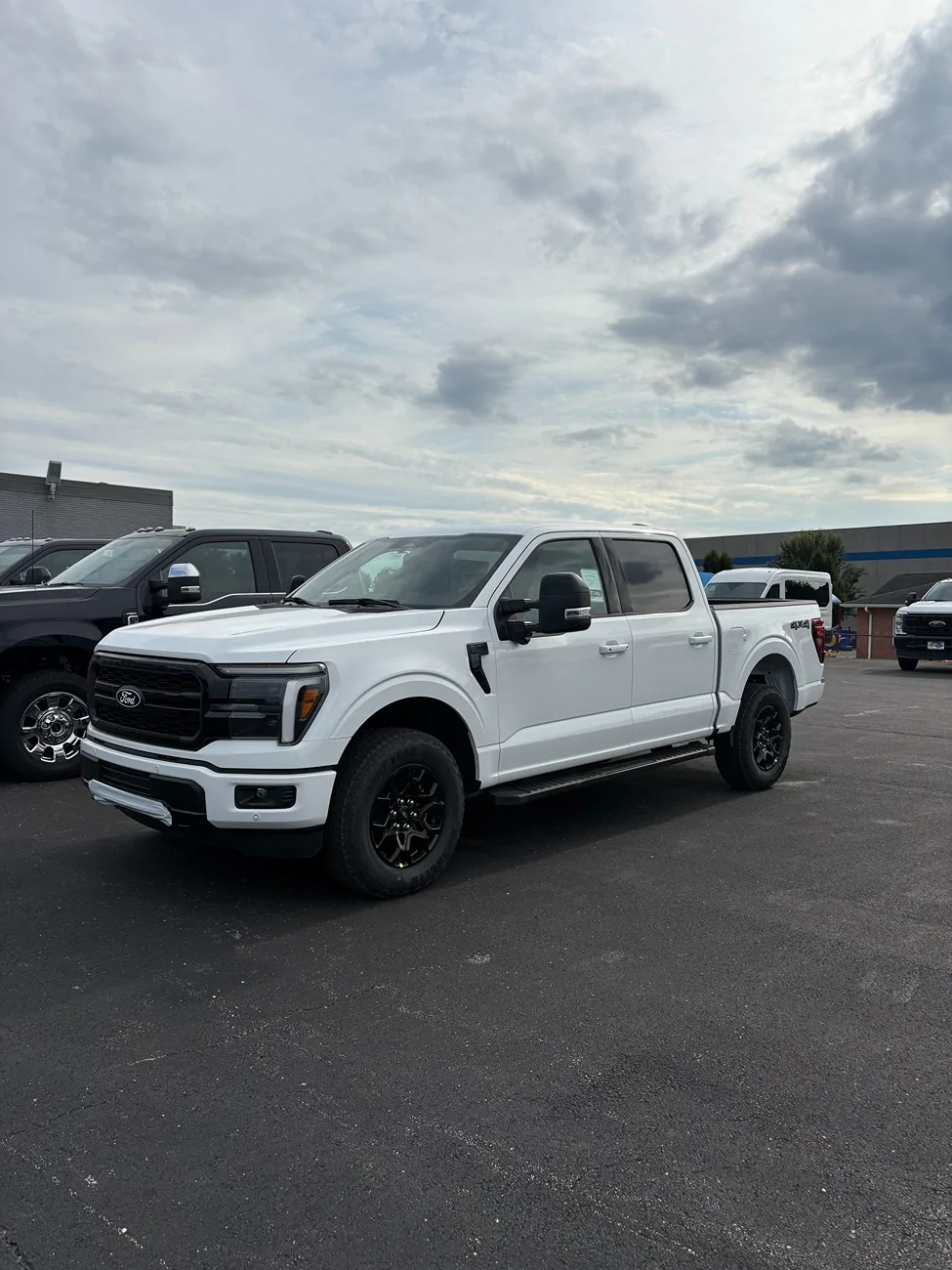 Ford F-150 New Baby is here! IMG_0671