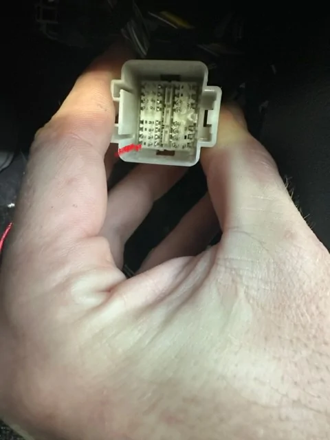 Ford F-150 XLT trucks with push button start cup holder/ambient lighting IMG_0672