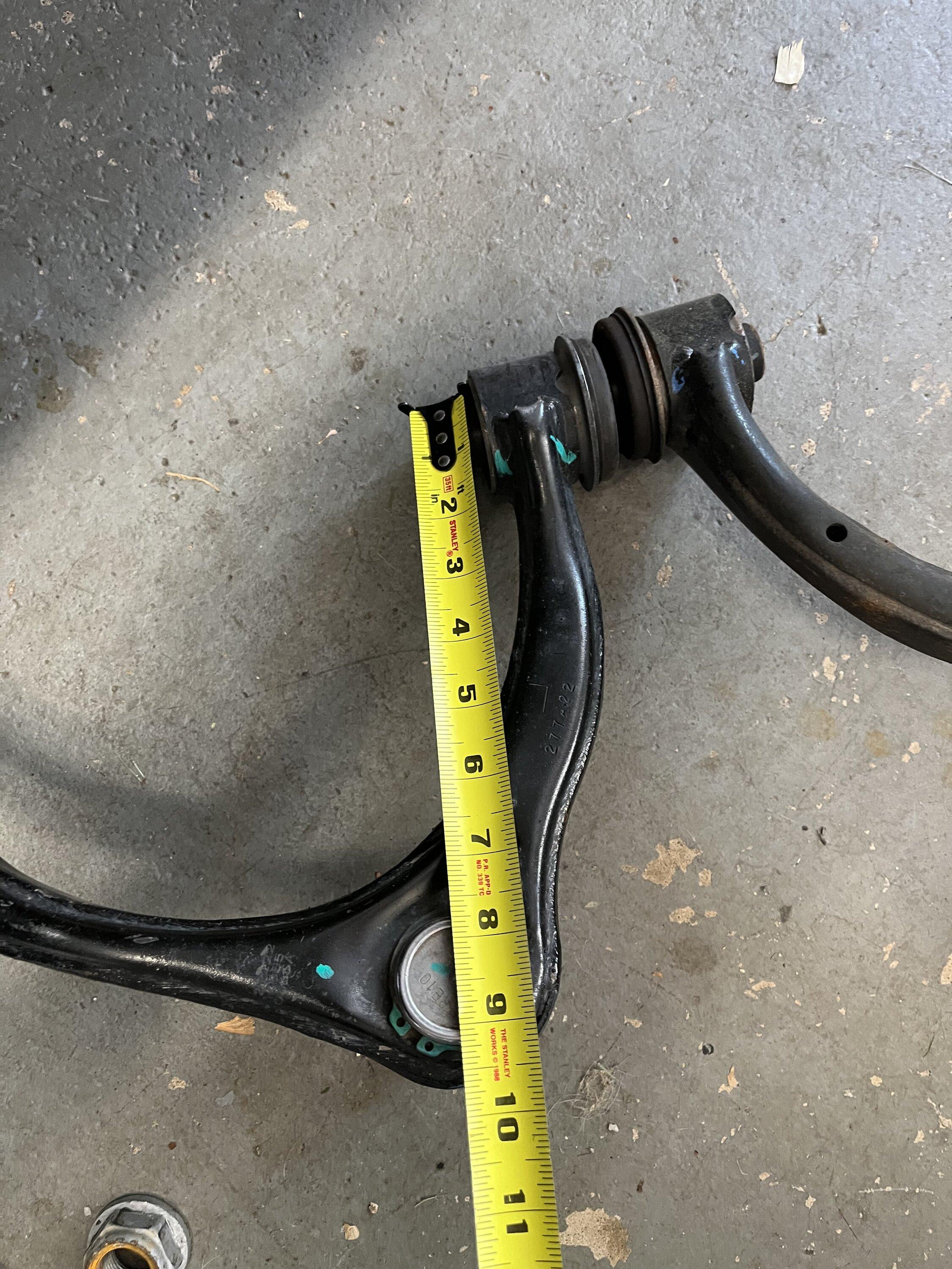 Ford F-150 Tremor suspension on Powerboost IMG_0673